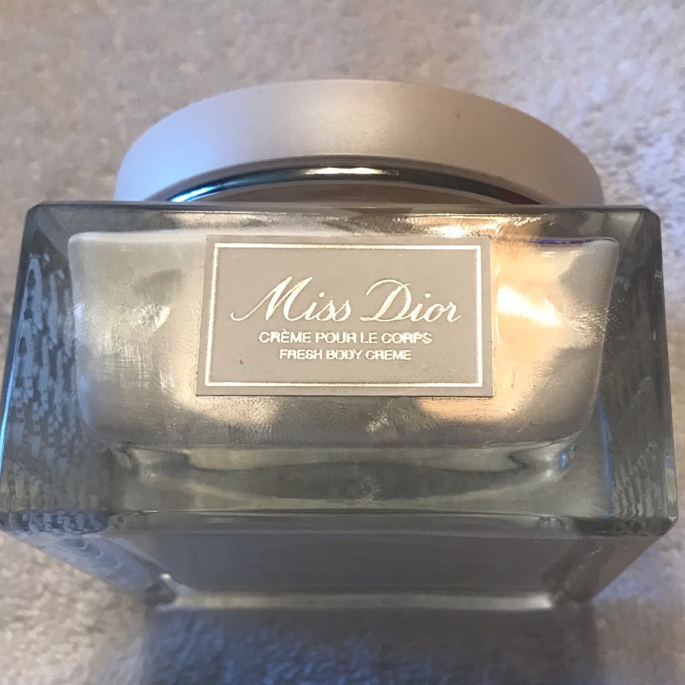 Christian Dior Lotion